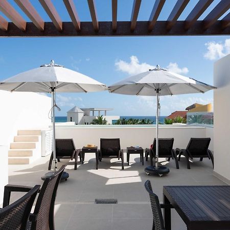 Casa Blanca By The Caribbean Sea Daire Akumal Dış mekan fotoğraf