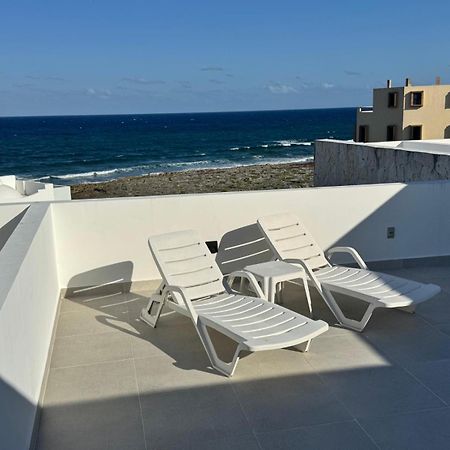 Casa Blanca By The Caribbean Sea Daire Akumal Dış mekan fotoğraf